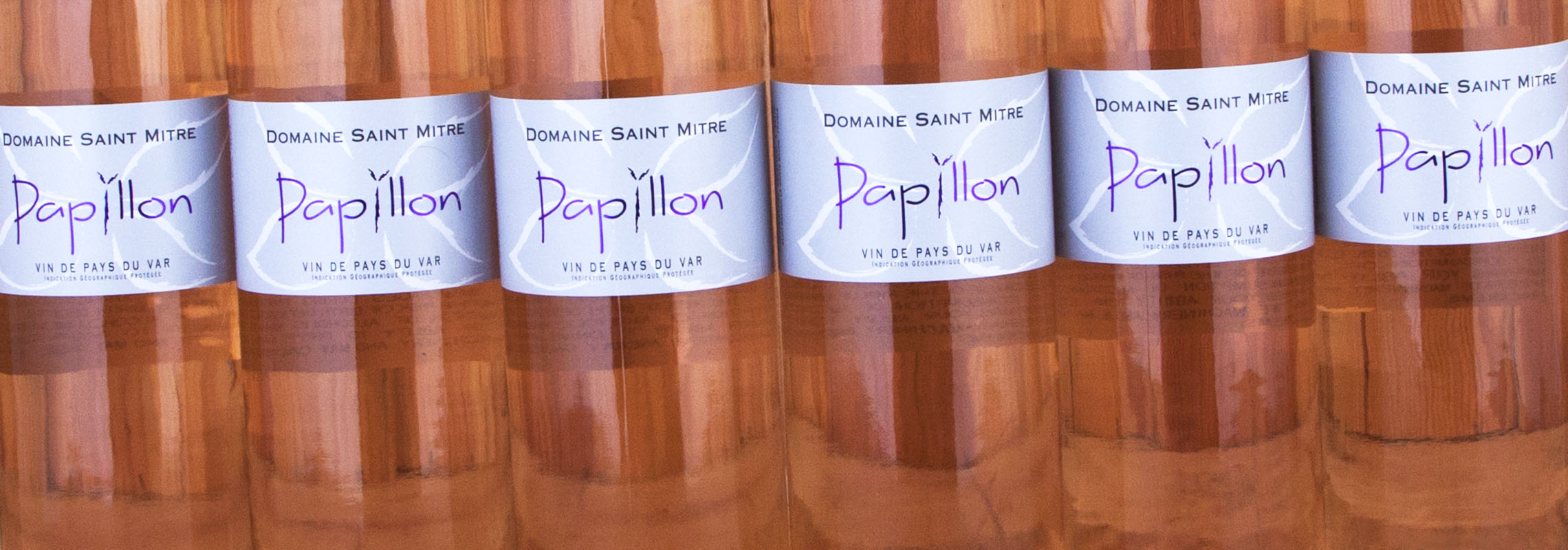 image - Papillon Rosé is one of the very popular rosé wines for sale on WineBid