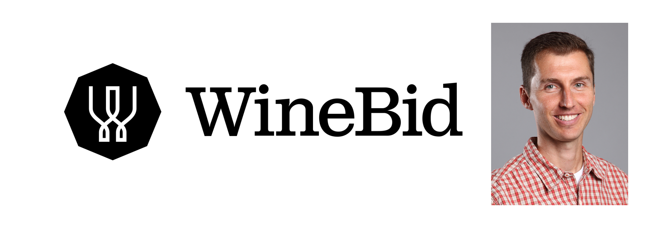 WineBid CFO, Matt Torrie