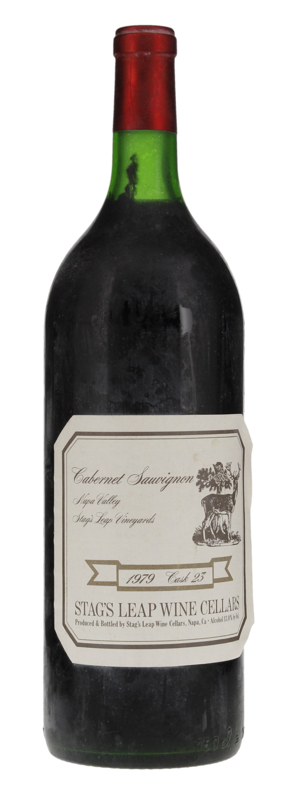 1979 Stag's Leap Wine Cellars Cask 23, 1.5ltr