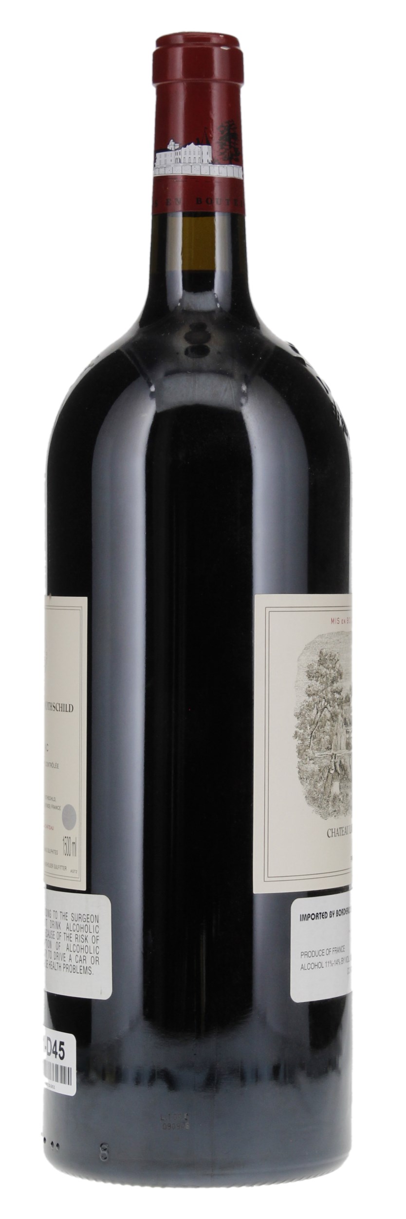 2007 Château Lafite-Rothschild, 1.5ltr