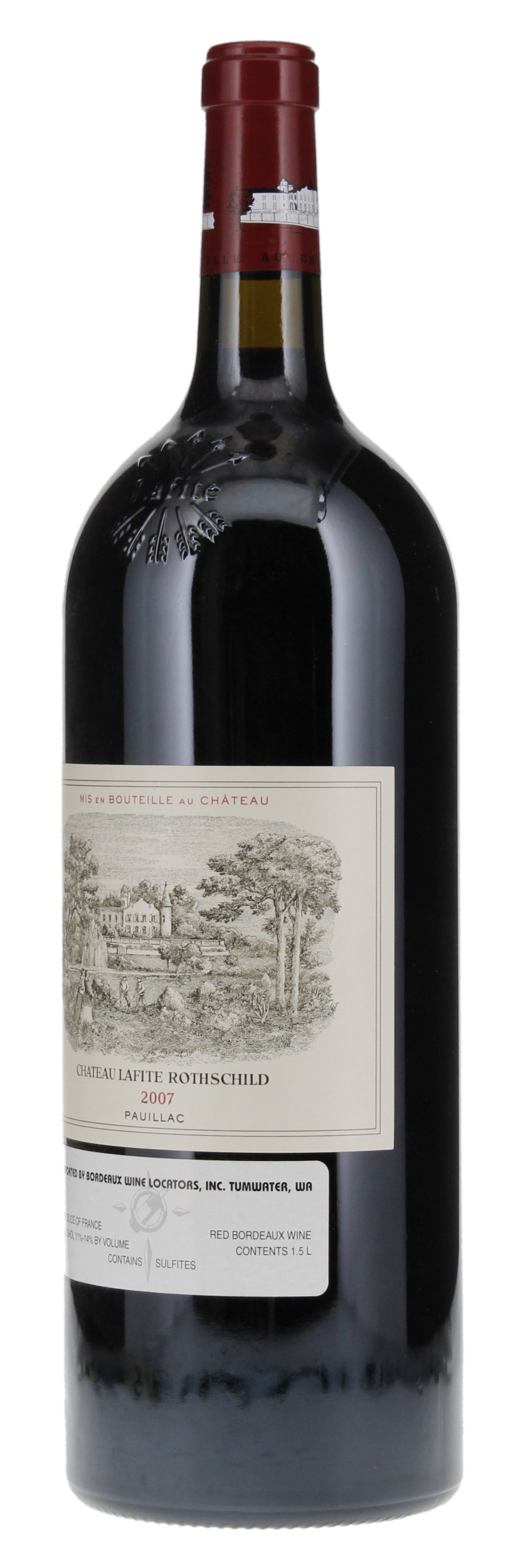 2007 Château Lafite-Rothschild, 1.5ltr