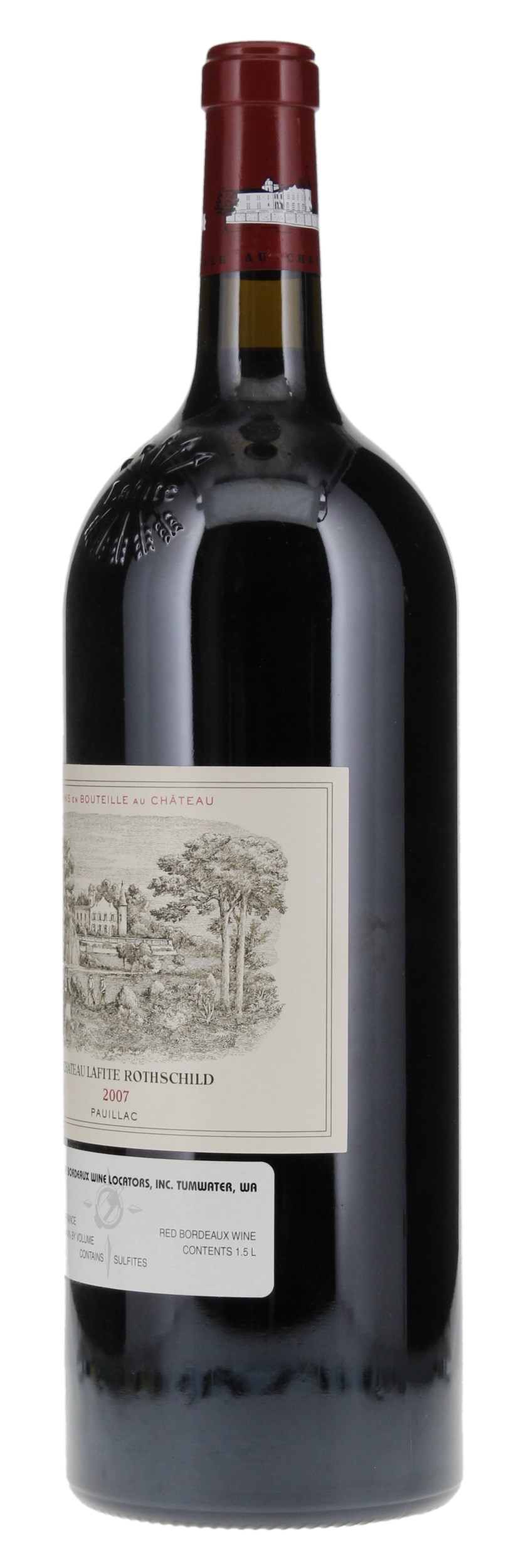 2007 Château Lafite-Rothschild, 1.5ltr