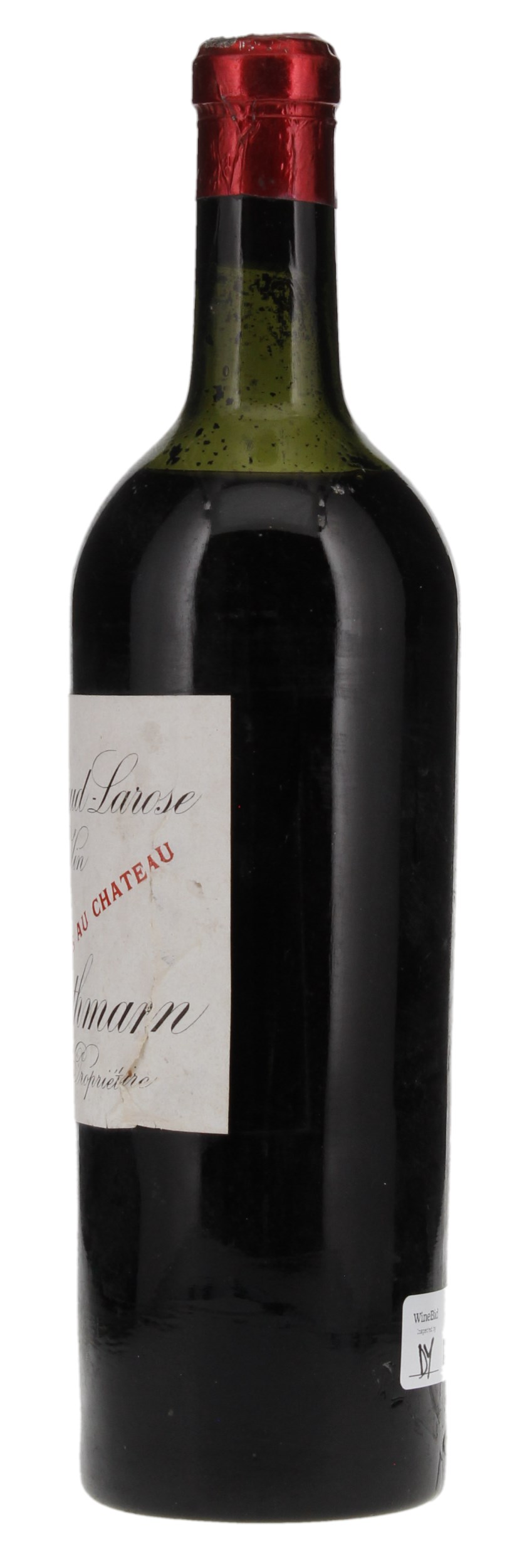 1928 Château Gruaud-Larose, 750ml