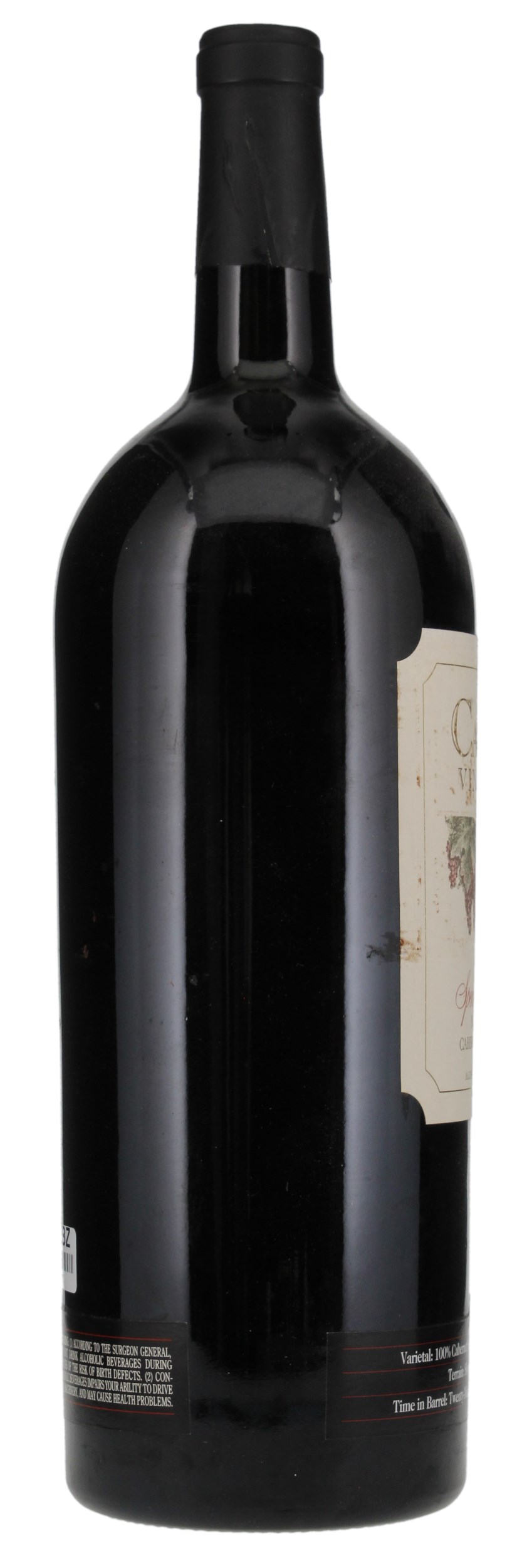 1992 Caymus Special Selection Cabernet Sauvignon, 3.0ltr