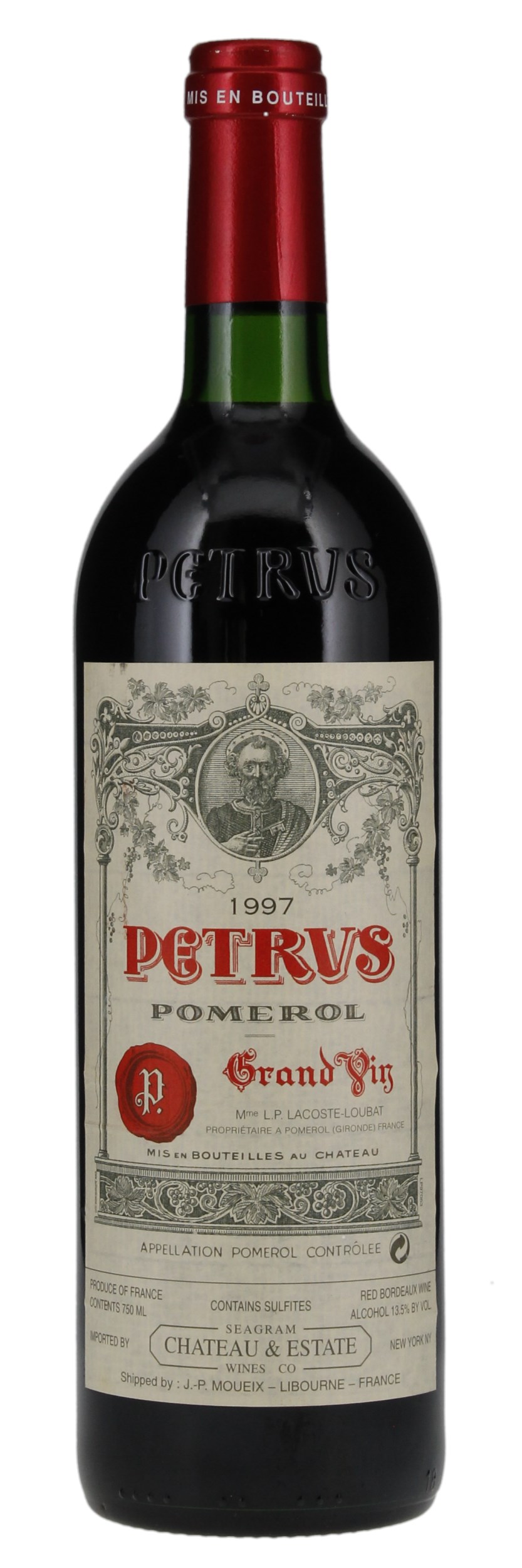1997 Petrus Merlot | WineBid | Wine for Sale