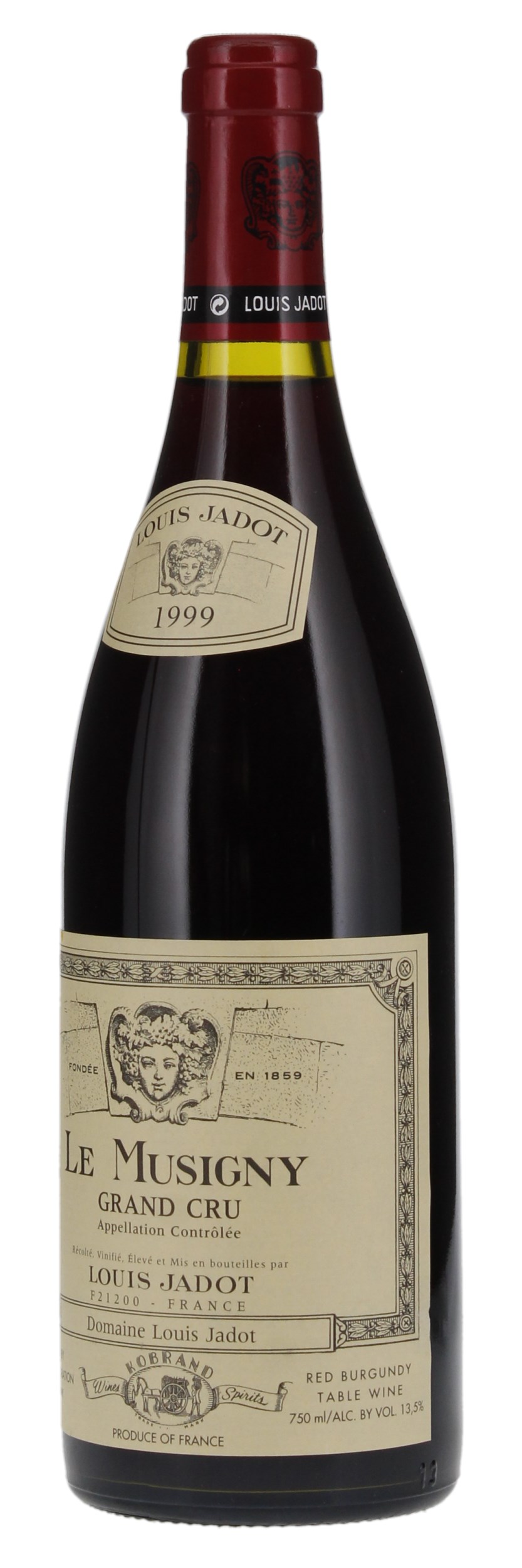 1999 Louis Jadot Le Musigny, 750ml