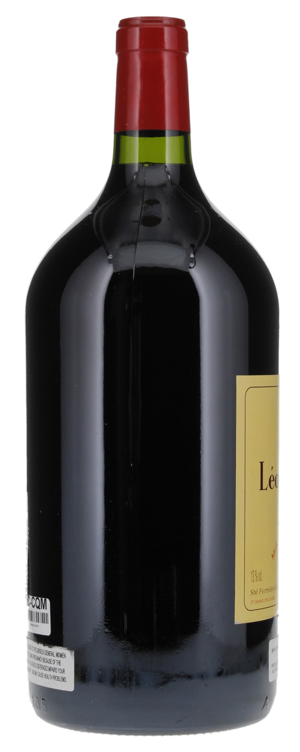 2000 Château Leoville-Poyferre, 3.0ltr