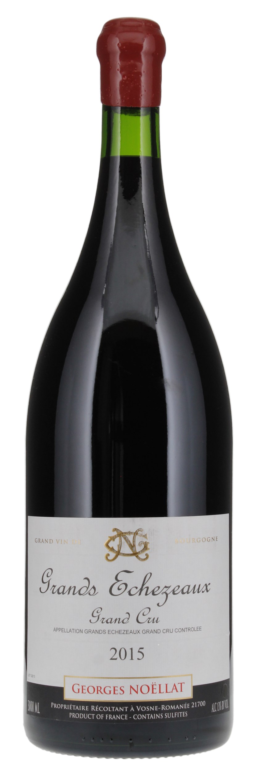 2015 Georges Noellat Grands-Echezeaux, 3.0ltr