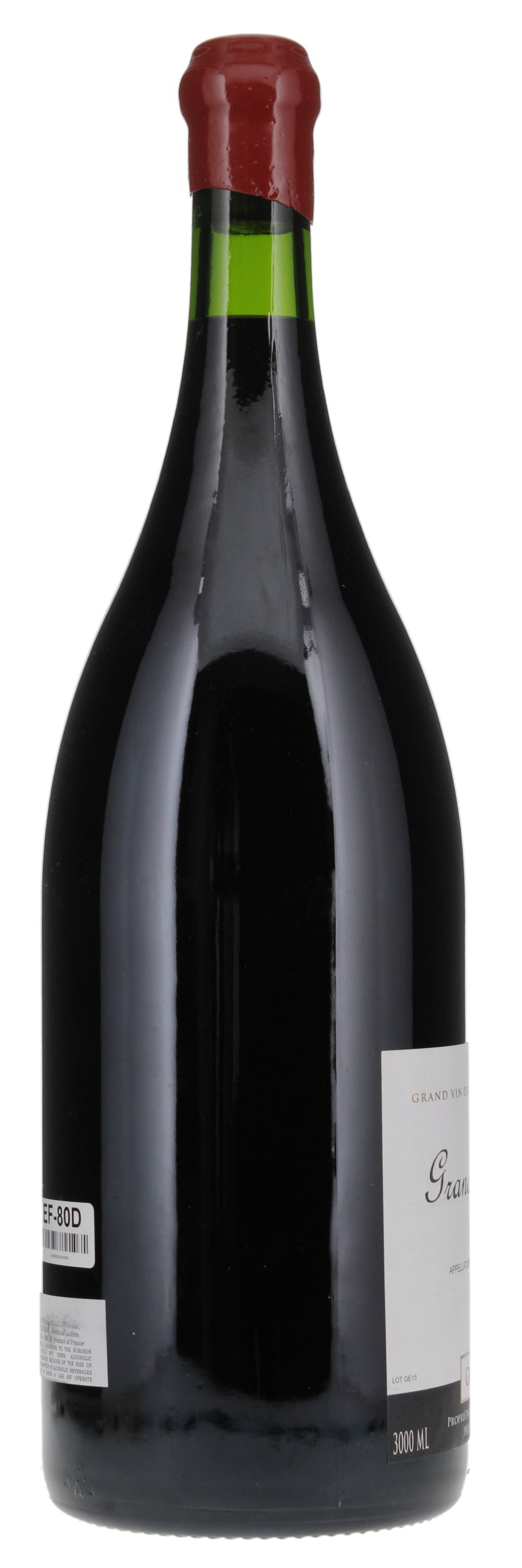 2015 Georges Noellat Grands-Echezeaux, 3.0ltr