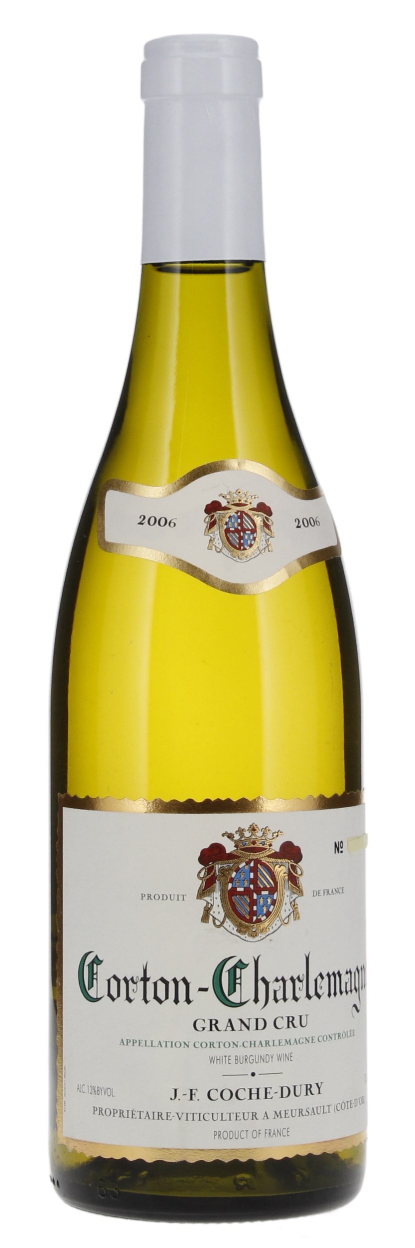 2006 Coche-Dury Corton-Charlemagne, 750ml