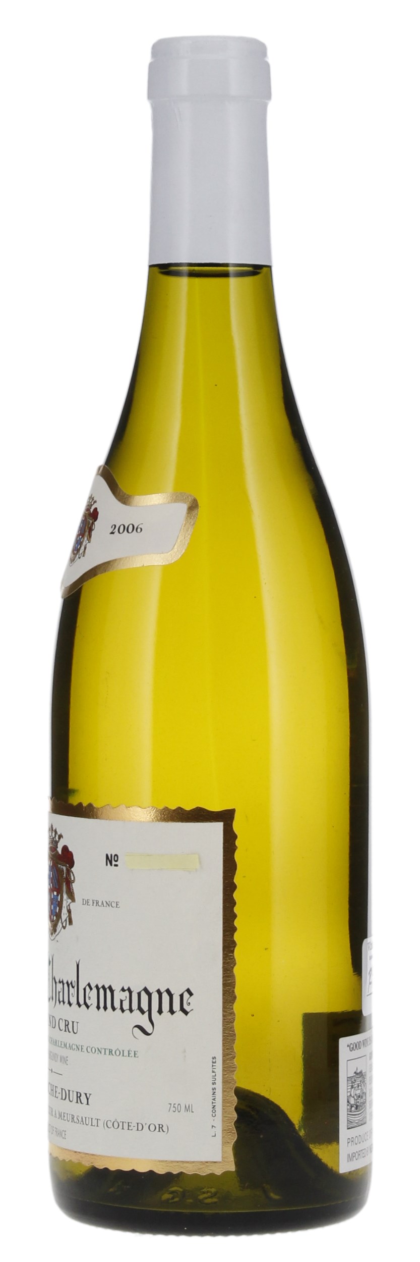 2006 Coche-Dury Corton-Charlemagne, 750ml