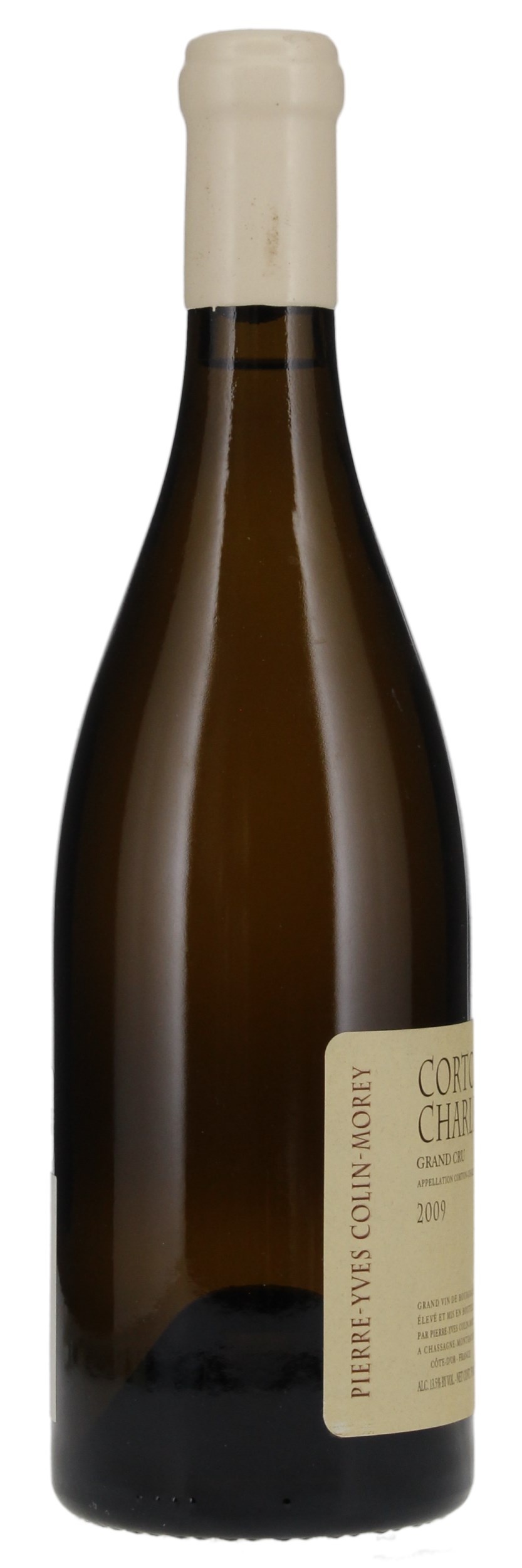 2009 Pierre Yves Colin-Morey Corton-Charlemagne, 750ml