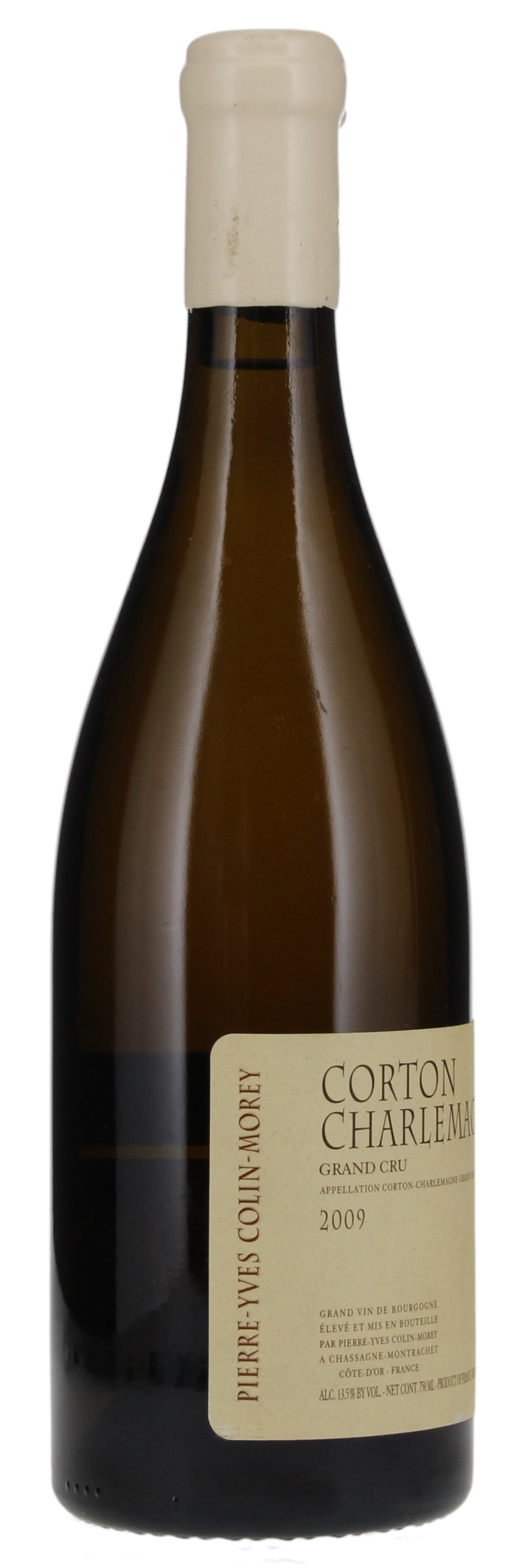 2009 Pierre Yves Colin-Morey Corton-Charlemagne, 750ml