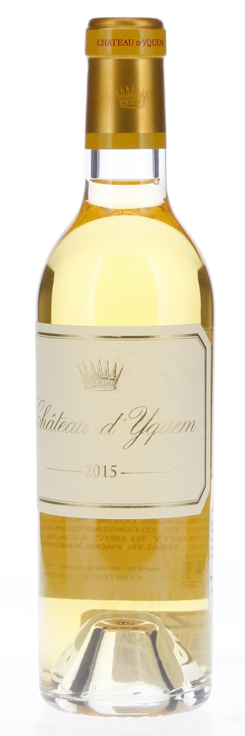 2015 Château d'Yquem, 375ml