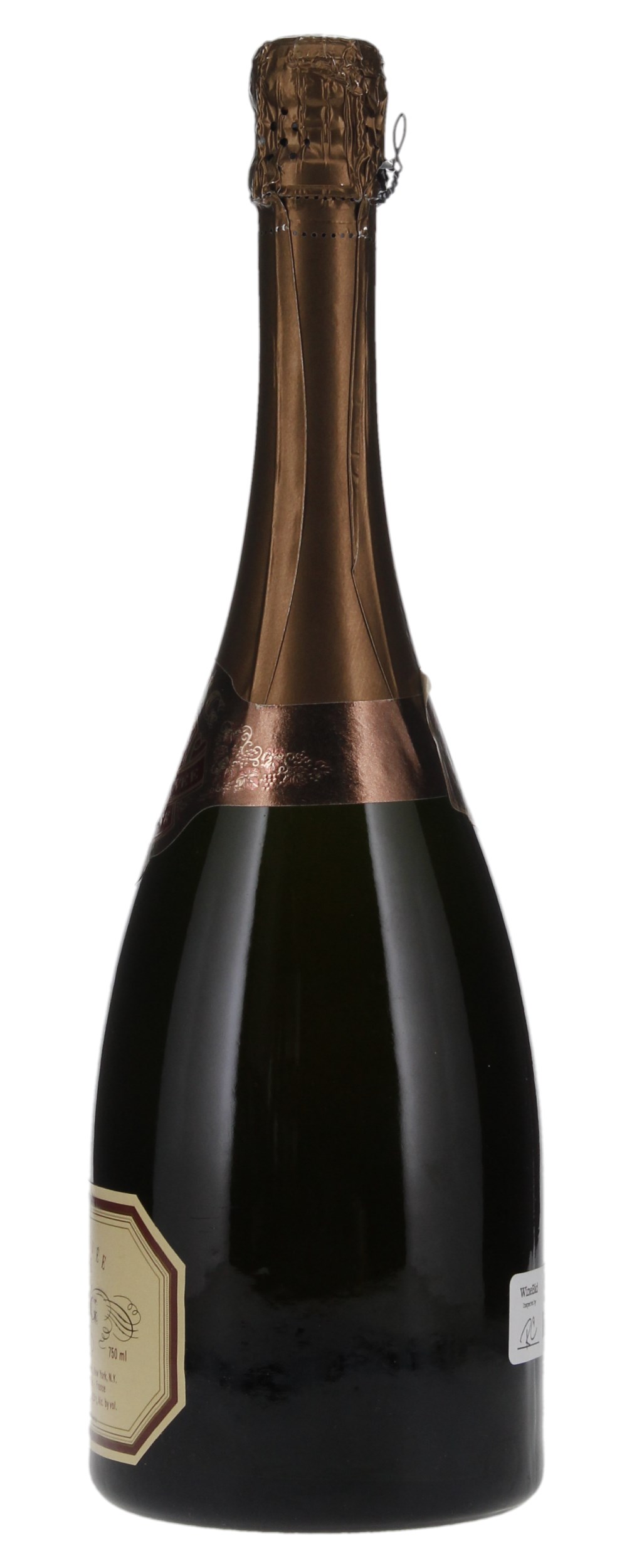 N.V. Krug Grande Cuvee Brut (Label #2), 750ml