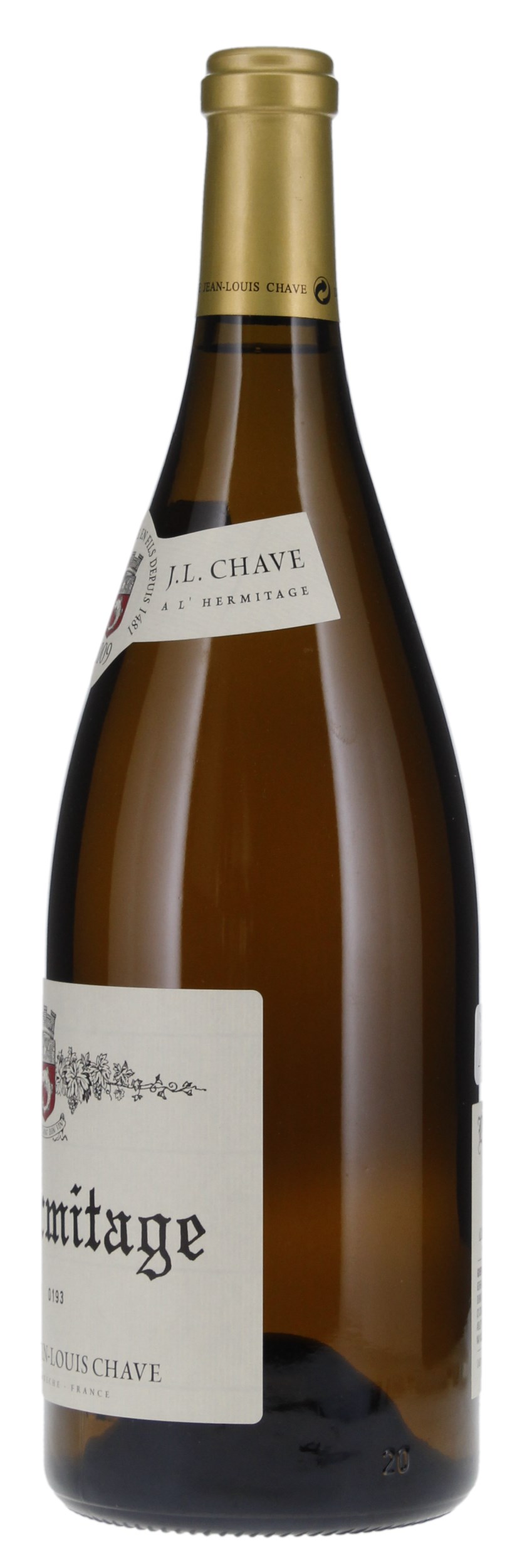 2009 Jean-Louis Chave Hermitage Blanc, 1.5ltr