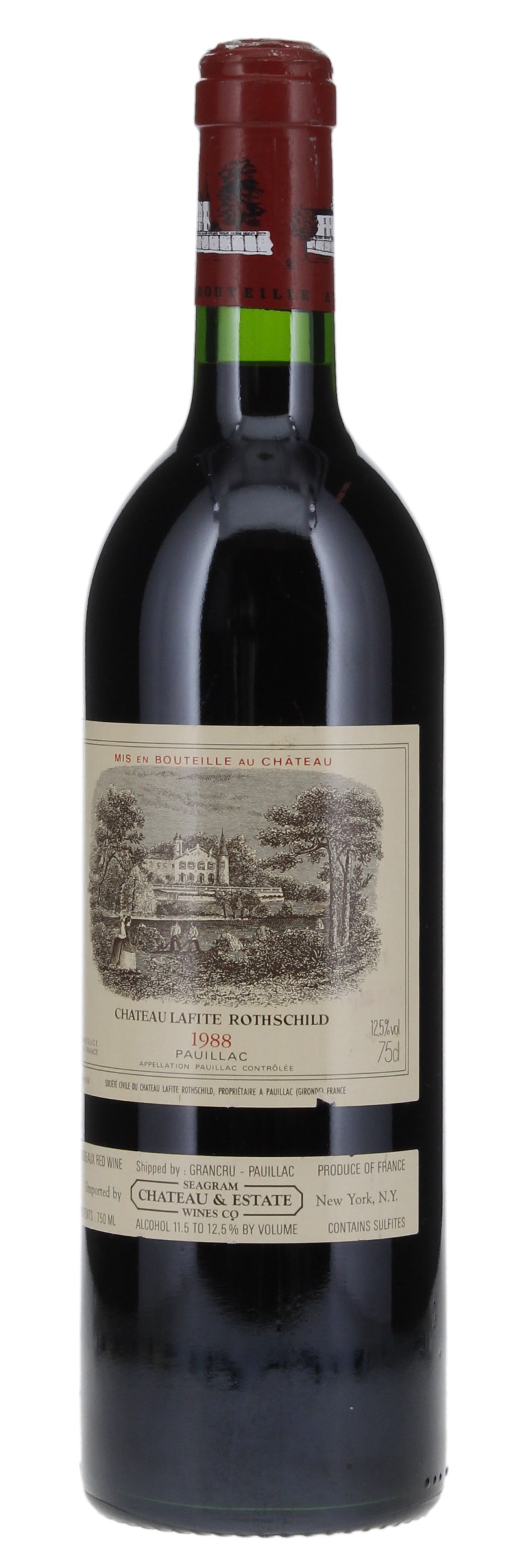 1988 Château Lafite-Rothschild, 750ml