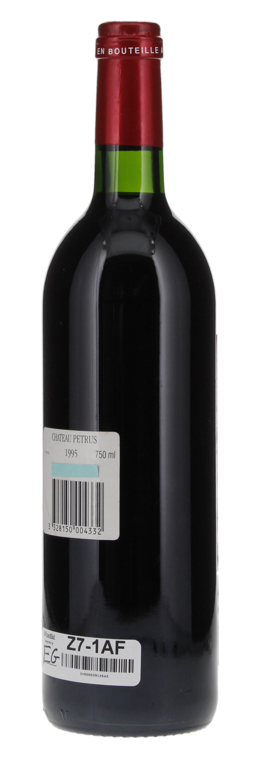 1995 Petrus Merlot | WineBid | Wine for Sale