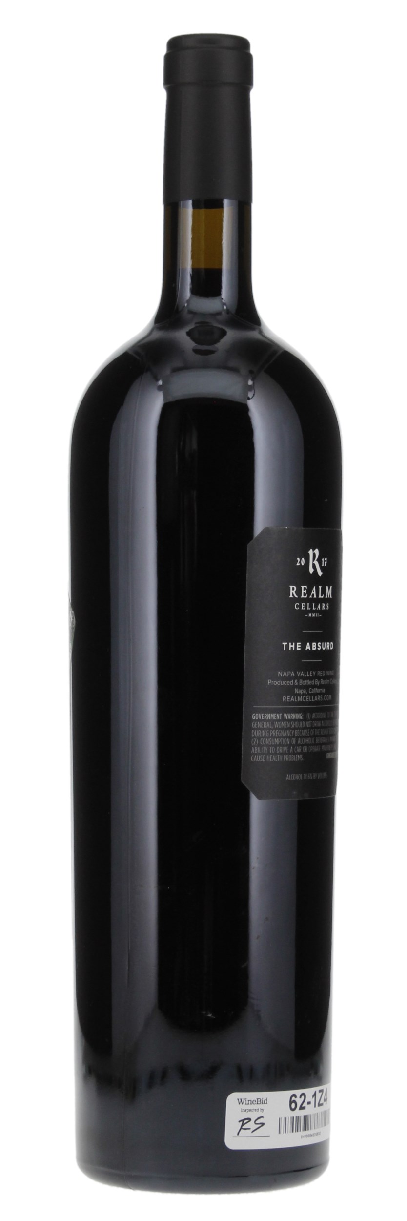 2017 Realm The Absurd, 1.5ltr