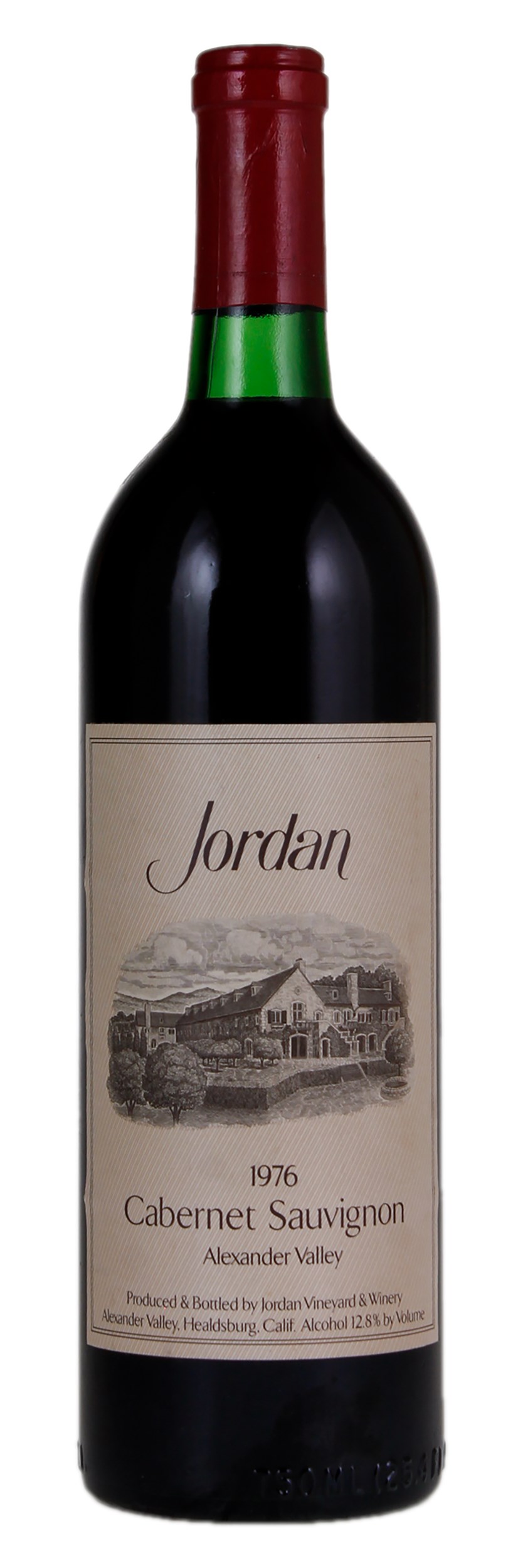 jordan cabernet