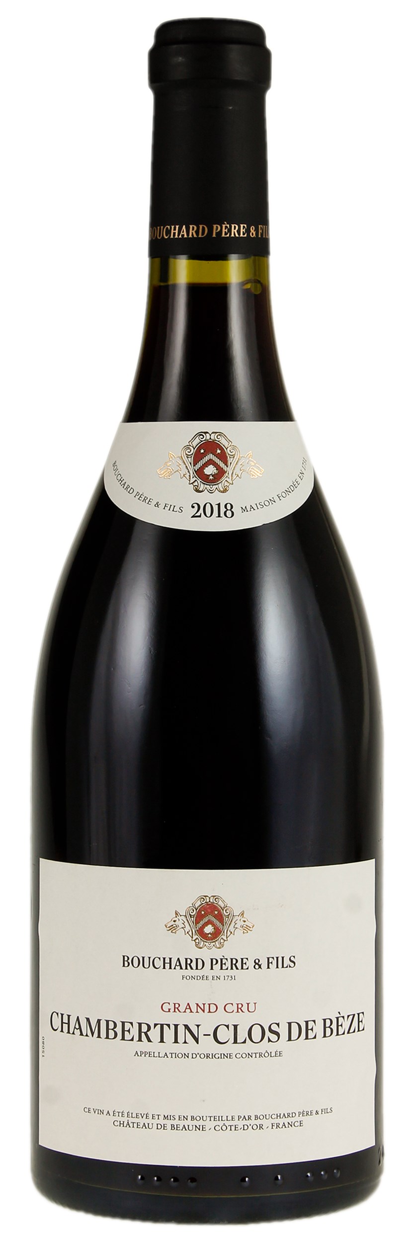 2018 Bouchard Pere et Fils Red Wine, Pinot Noir, Grand Cru | WineBid | Wine  for Sale