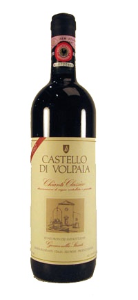 1997 Castello di Volpaia Chianti Classico, 750ml