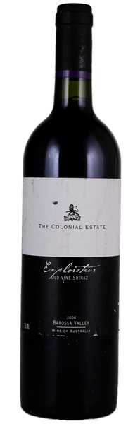 2006 The Colonial Estate L'Explorateur Shiraz, 750ml