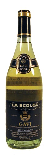 2004 La Scolca Gavi La Scolca (Black Label), 750ml