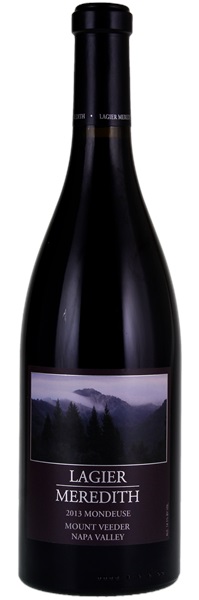 2013 Lagier Meredith Mondeuse Noir, 750ml