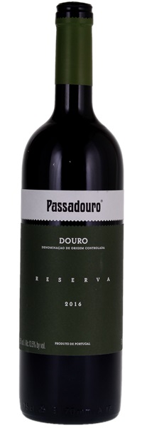 2016 Quinta do Passadouro Douro Reserva, 750ml