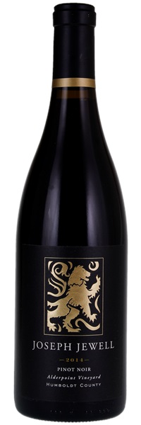 2014 Joseph Jewell Alderpoint Vineyard Pinot Noir, 750ml