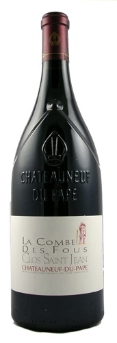 2005 Clos Saint Jean Chateauneuf du Pape La Combe Des Fous, 1.5ltr