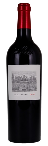 2007 Abreu Howell Mountain Cabernet Sauvignon, 750ml