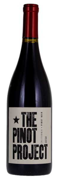 2010 The Pinot Project Pinot Noir, 750ml