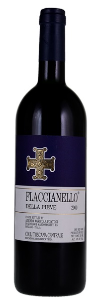 2000 Fontodi Flaccianello della Pieve, 750ml