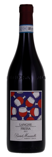 2015 Bartolo Mascarello Langhe Freisa, 750ml