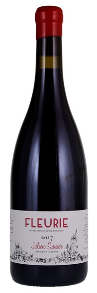 2017 Julien Sunier Fleurie, 750ml