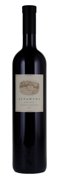 2012 Altamura Cabernet Sauvignon, 1.5ltr