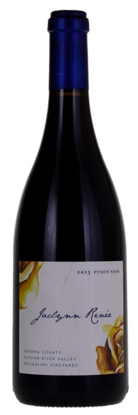 2013 Jaclynn Renee Bacigalupi Vineyard Pinot Noir, 750ml