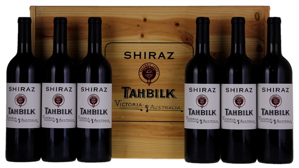 1995 Tahbilk 1860 Vines Shiraz, 750ml