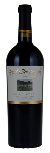 2008 Laurel Glen Sonoma Mountain Cabernet Sauvignon, 750ml