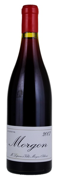 2007 Marcel Lapierre Morgon, 750ml