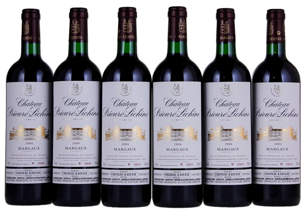 2004 Château Prieure-Lichine, 750ml