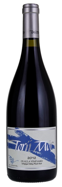 2012 Torii Mor Olalla Vineyard Pinot Noir, 750ml