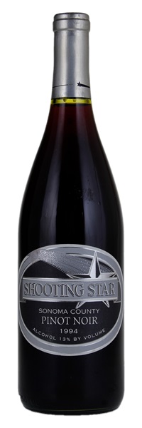 1994 Steele Shooting Star Pinot Noir, 750ml