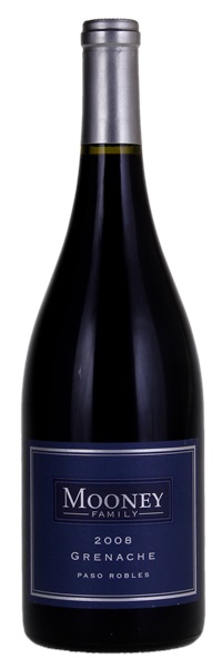 2008 Mooney Family Grenache, 750ml