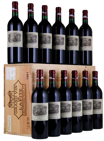 1991 Château Lafite-Rothschild, 750ml