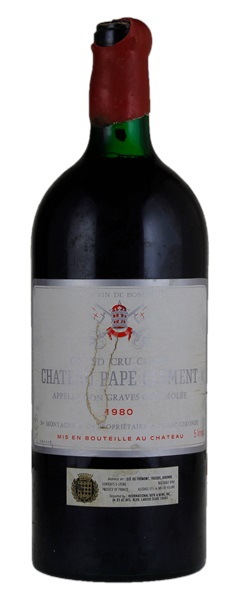 1980 Château Pape-Clement, 5.0ltr