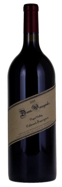 2005 Dunn Cabernet Sauvignon, 1.5ltr