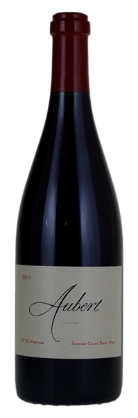 2017 Aubert UV-SL Vineyard Pinot Noir, 750ml